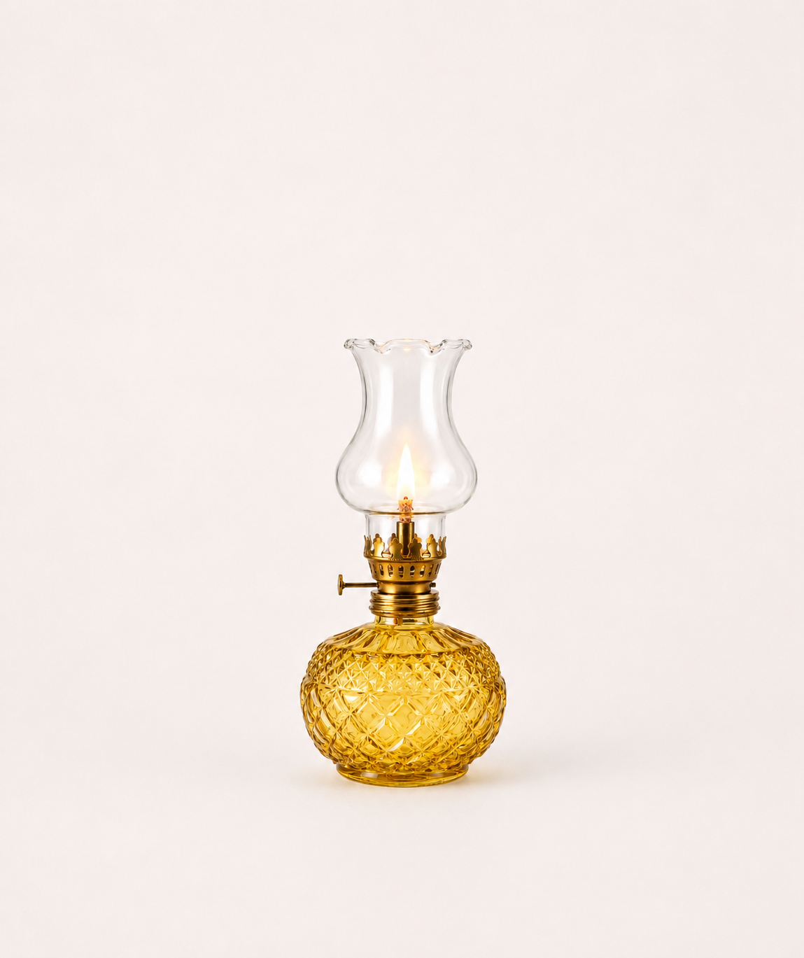 Vintage Oil Lamp by Embery Home™