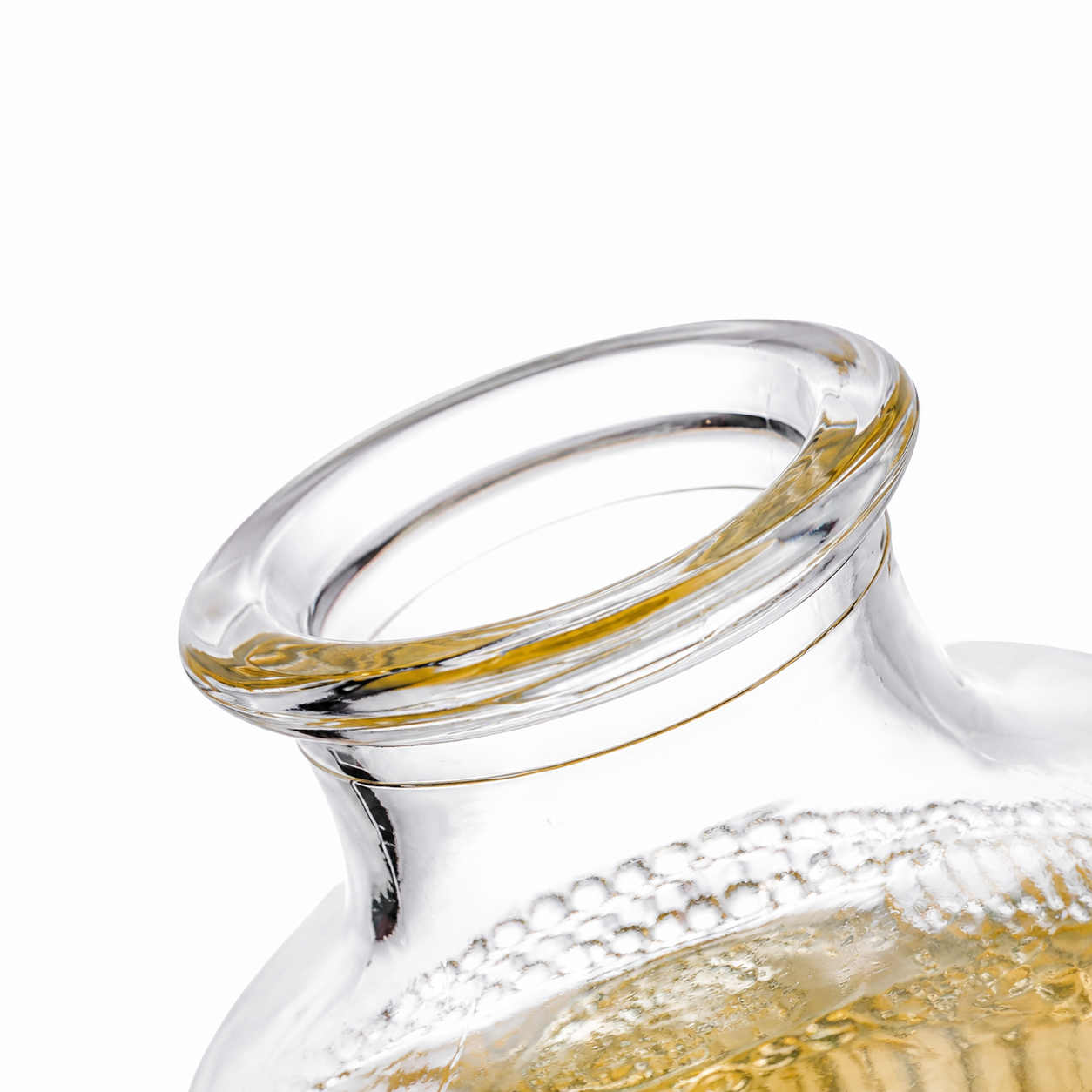 Vintage Bedside Water Carafe