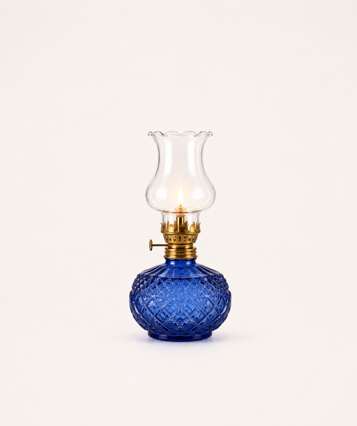 Vintage Oil Lamp by Embery Home™