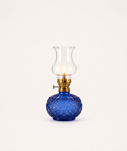 Vintage Oil Lamp by Embery Home™