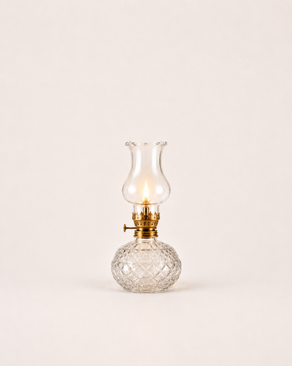 Vintage Oil Lamp by Embery Home™