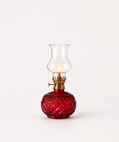 Vintage Oil Lamp by Embery Home™
