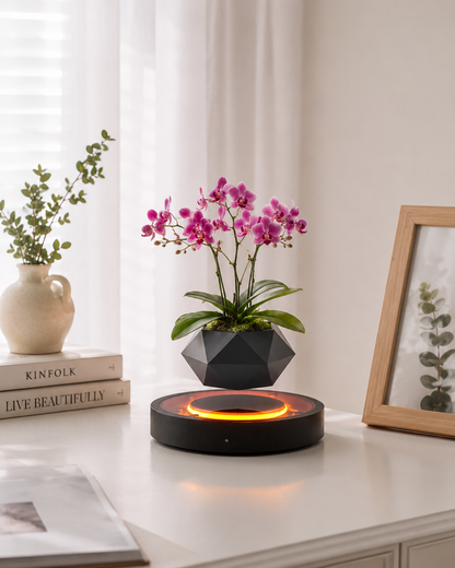 Levitating Plant Pot by Embery Home