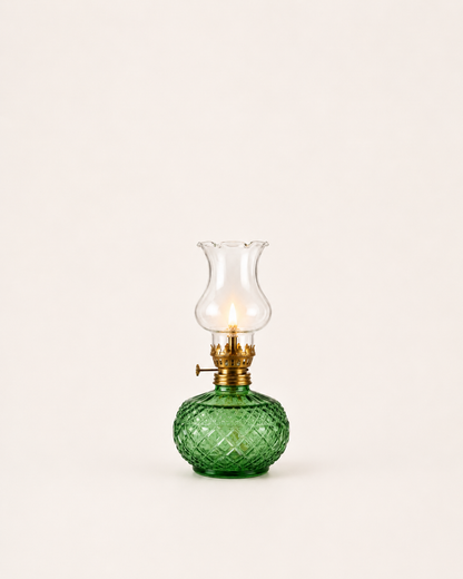 Vintage Oil Lamp by Embery Home™